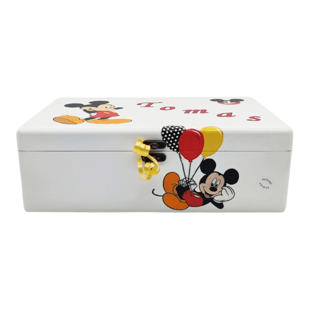Mickey Mouse Narozeninový dárek Š1543