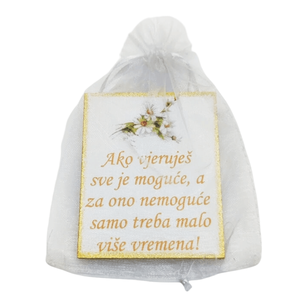 Všechno nejlepší k narozeninám! Magnet Š12432
