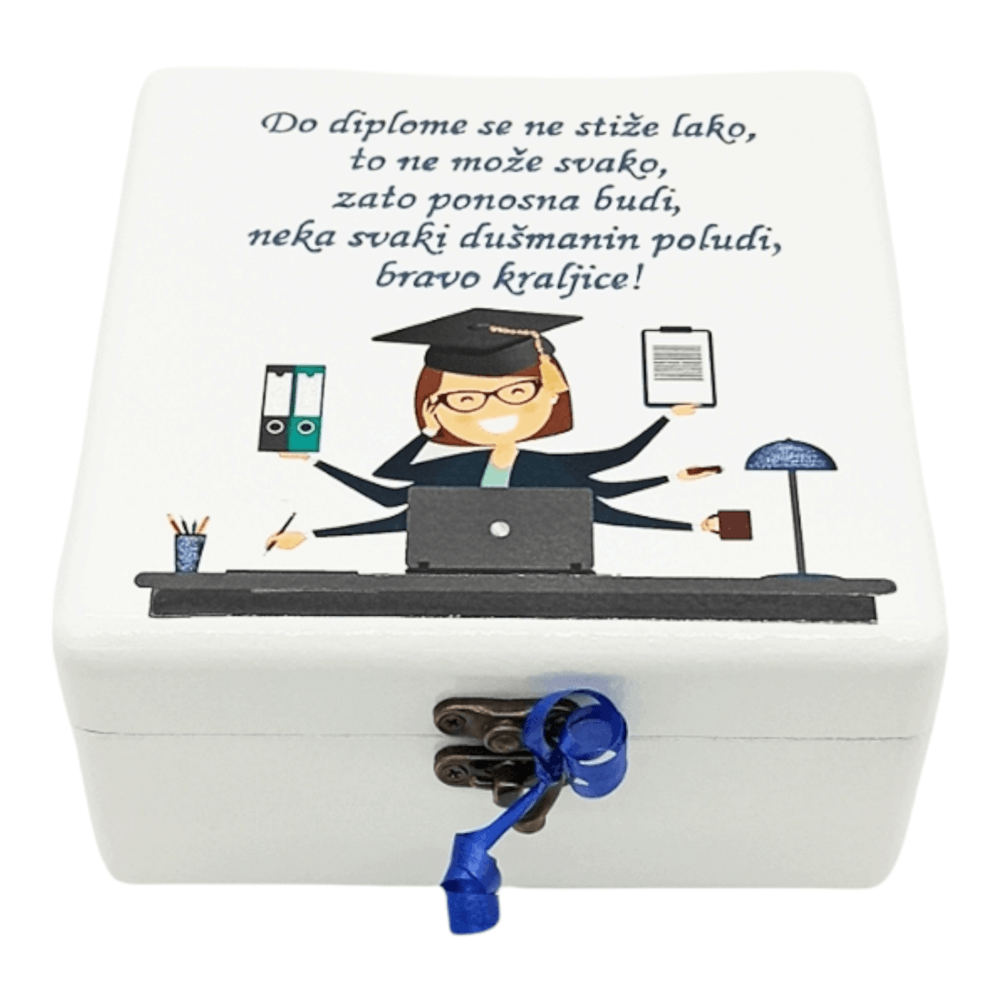 Dárek k promoci Š1652