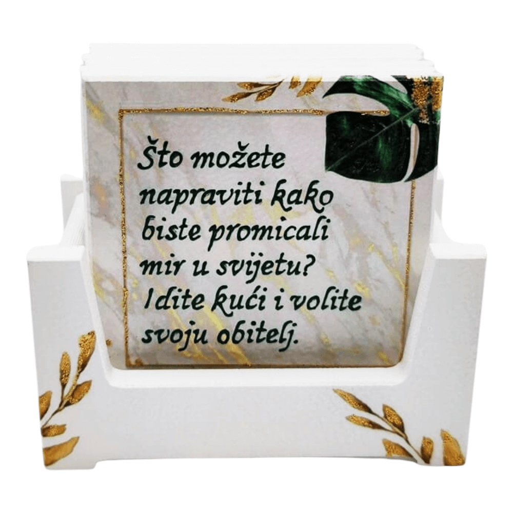 Citati sv. Majke Terezije - Poklon za mamu   Š16313
