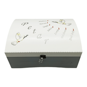 Poklon za krizmu  Kutija uspomena 7 darova Duha Svetoga  Š16722