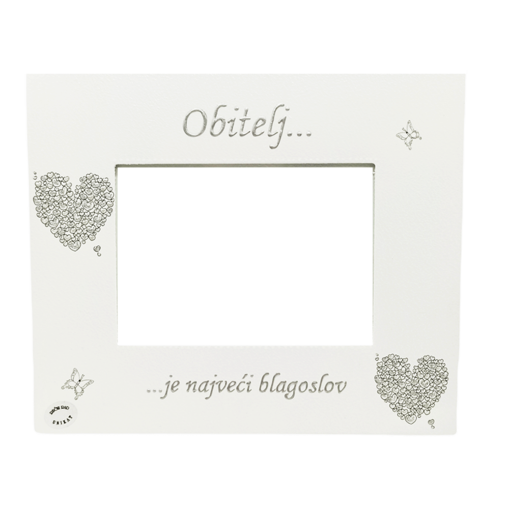 Poklon za obitelj i prijatelje  Okvir za fotografije  Š151132