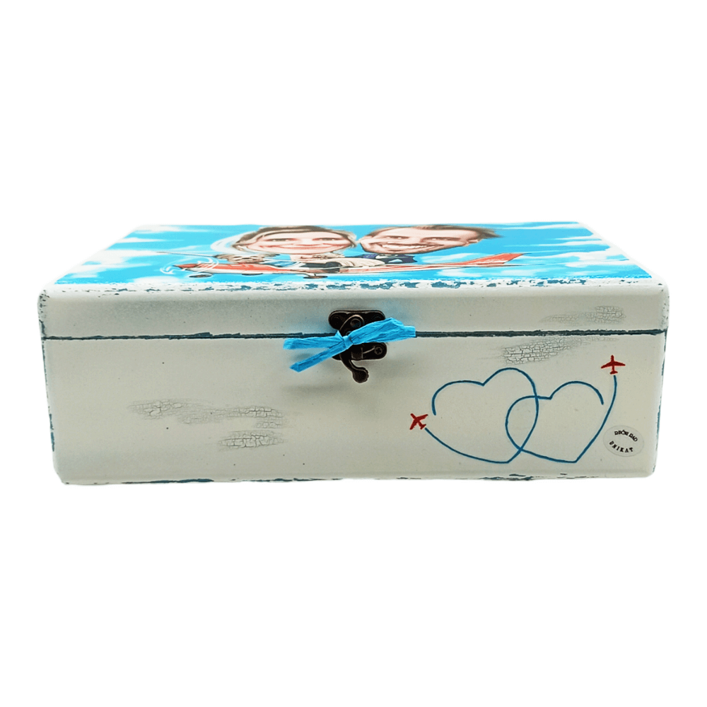 Personalizovaný box na vzpomínky Š18047