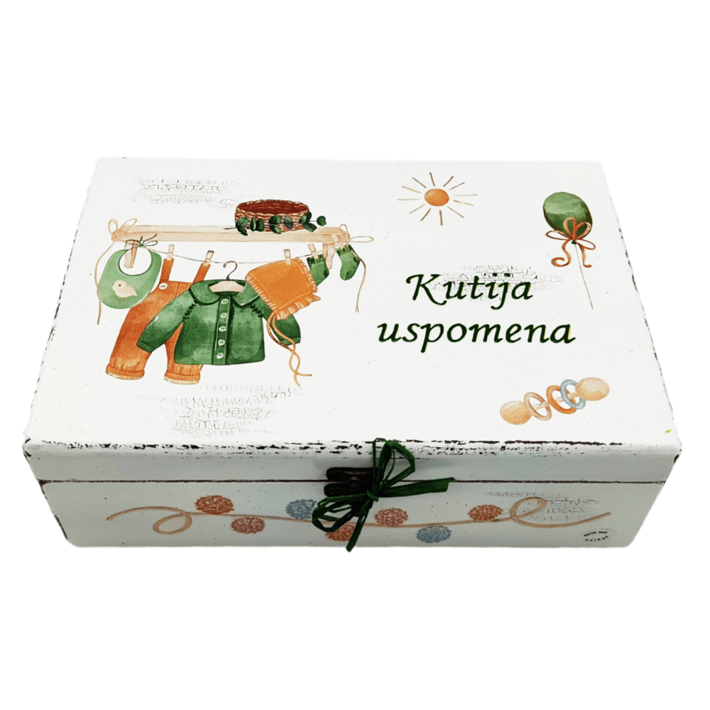 Dárek k narození dítěte, křtinám Š154284