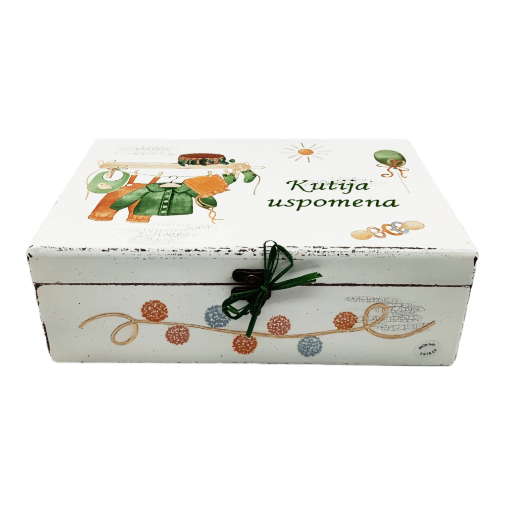 Dárek k narození dítěte, křtinám Š154284