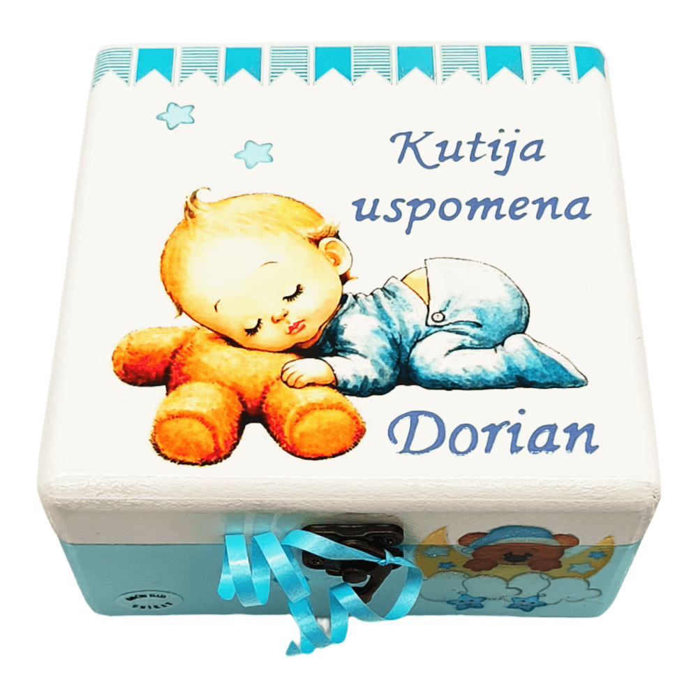 Dárek ke křtinám Š165178