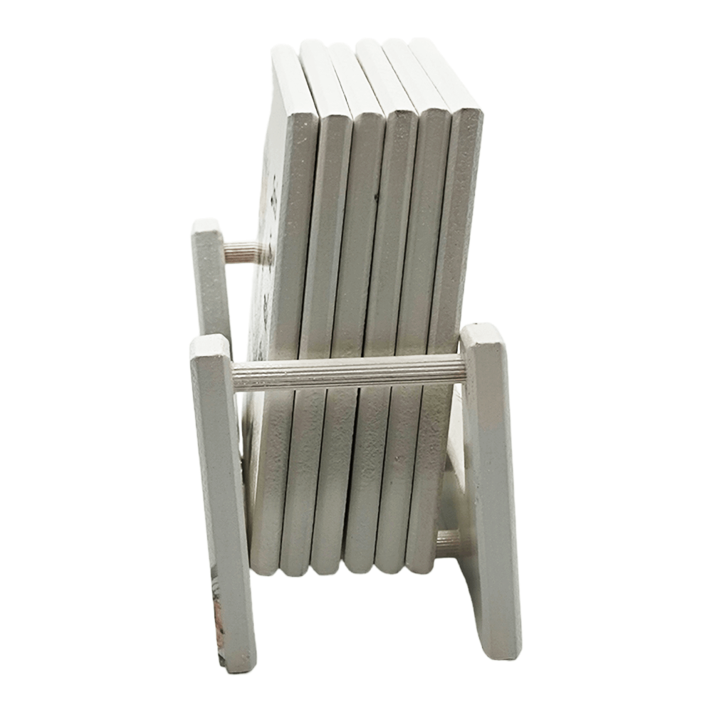Set Inspirativnih Podmetača s Rukom Pisanim Citatima Š16369