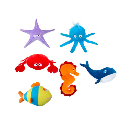 Plišano Voće i Povrće Lubenica