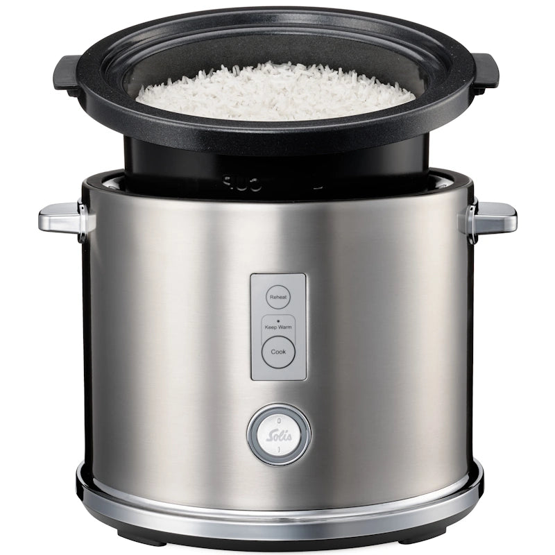 Solis Rice Cooker Multi kuhalnik riža in zelenjave
