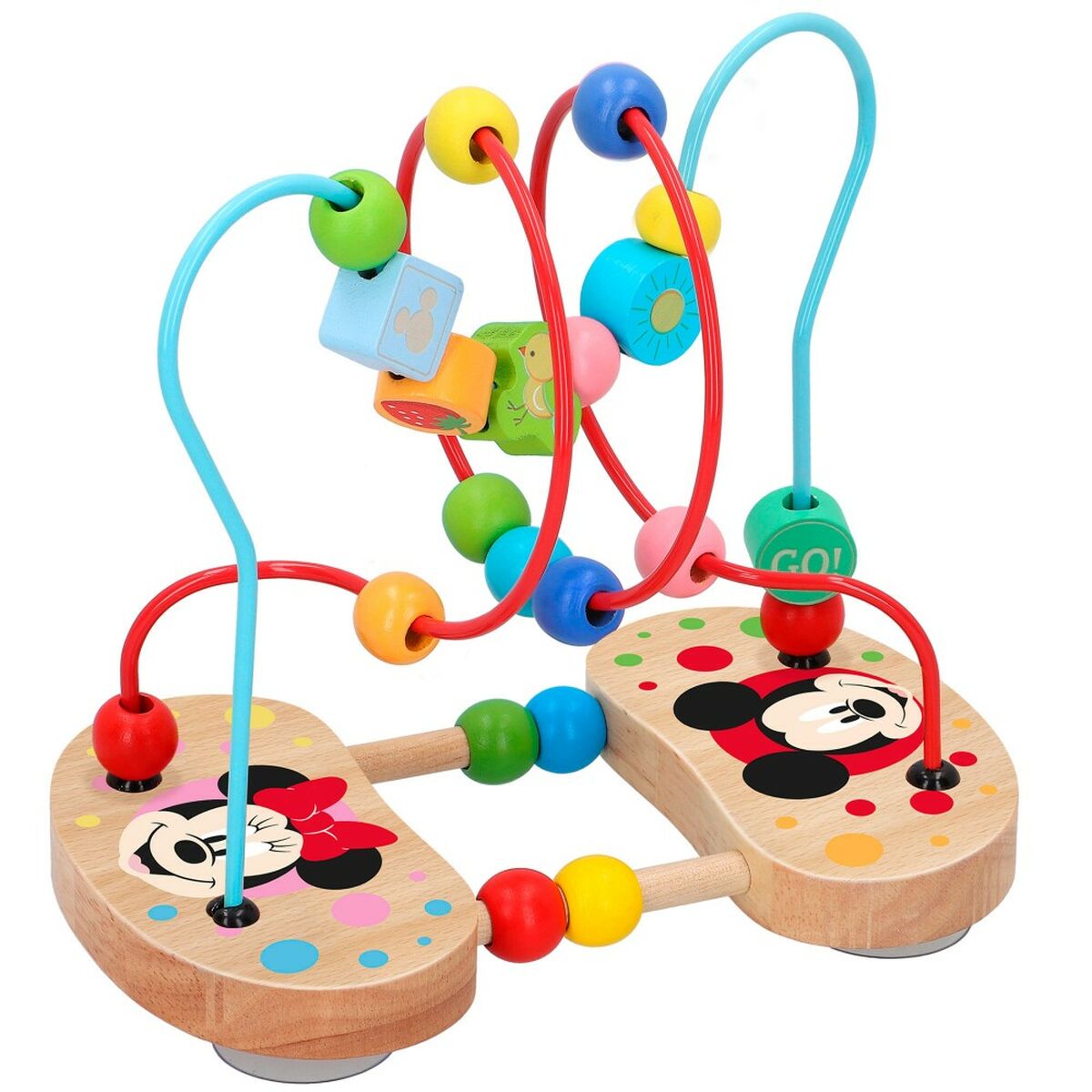 Centar za aktivnosti Disney 4 kom. 21,5 x 18,5 x 13,5 cm