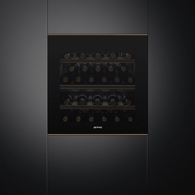 Smeg CVI629NR3 Ugradbeni vinski hladnjak