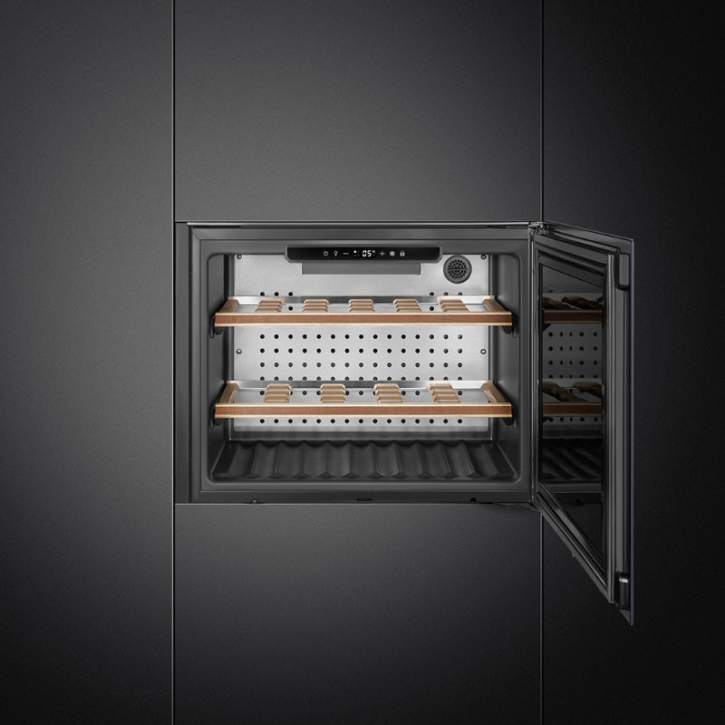Smeg CVI121G Ugradbeni vinski hladnjak