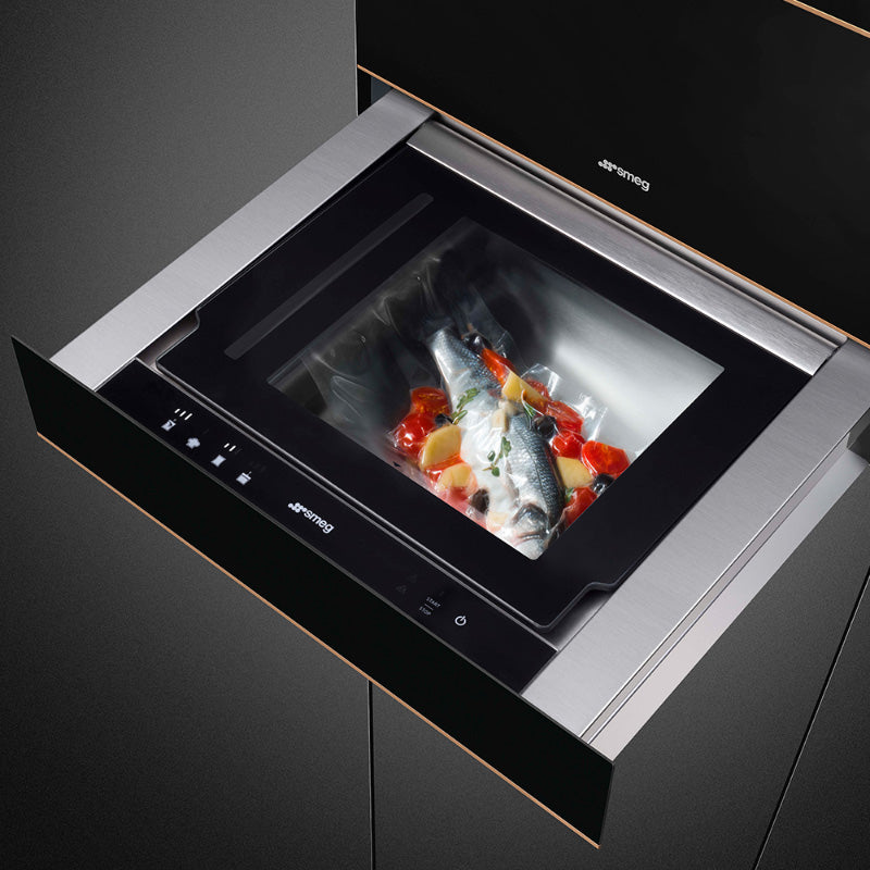 Smeg CPV615NR Ugradbena Sous-Vide ladica