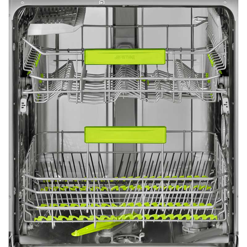Smeg ST273CL Ugradbena perilica posuđa