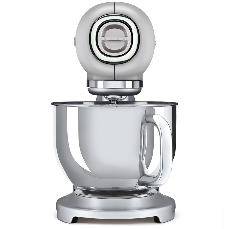 SMEG SMF02SVEU Kuhinjski robot stojeći mikser srebrni
