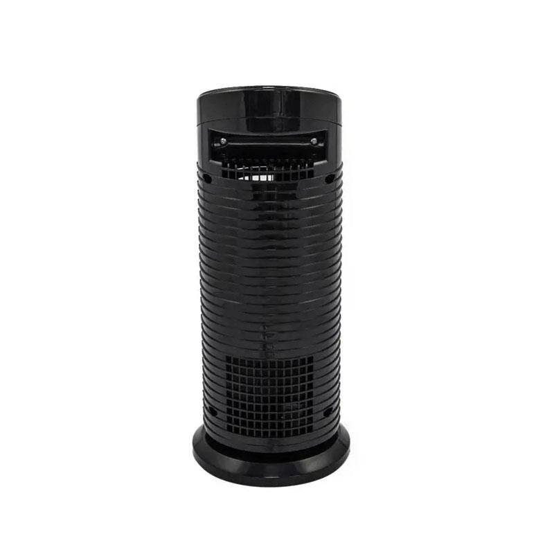 Solis Tower Black ventilator