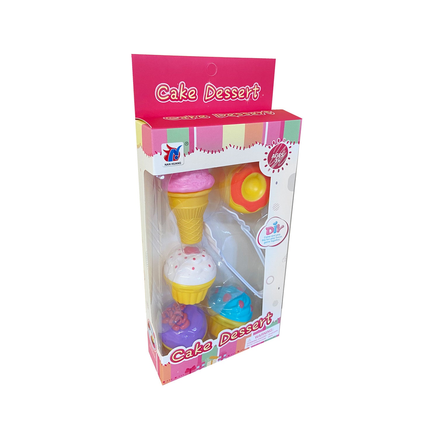 Set kolača i sladoleda Model 02