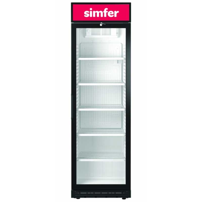 Simfer komercijalni hladnjak SIMFER SDS 385 DC 1 C