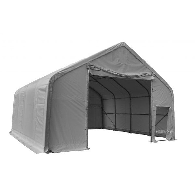 Skladišni šator Everest 4x8x3 m PVC 720g