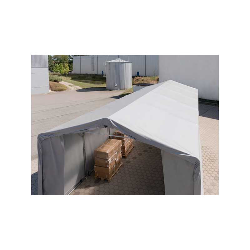 Skladišni šator PRIME 4x8x3,0 m 550 g/m²
