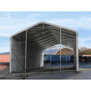 Skladišni šator Wikinger 5x10x2,7 m PVC 550 g