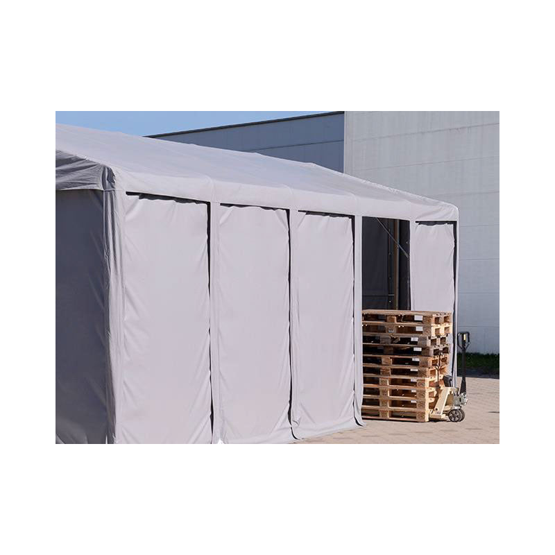 Skladišni šator XXL Profesional 6x12x2,6 m PVC 550 g