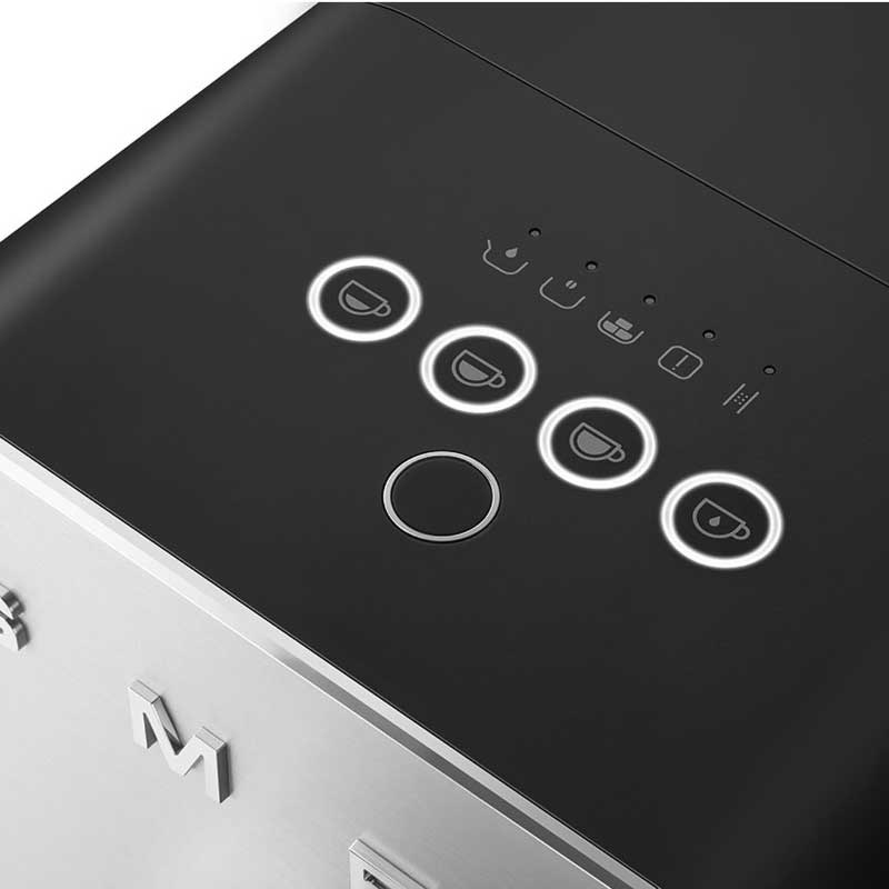 Smeg BCC01BLMEU Automatski espresso aparat