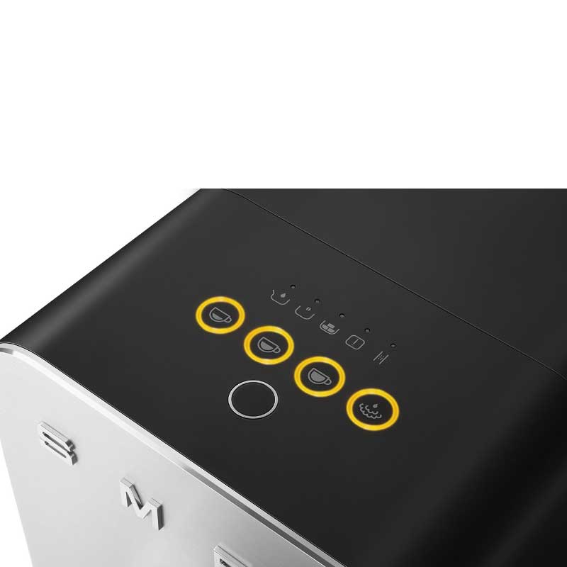 Smeg BCC02BLMEU Automatski espresso aparat