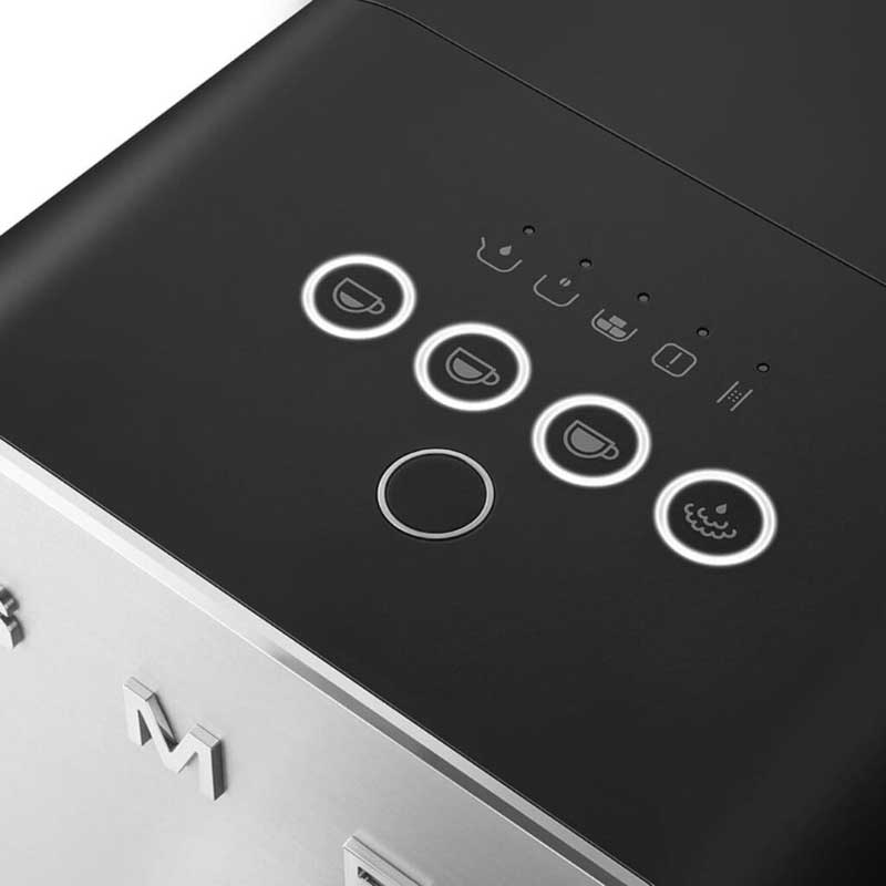 Smeg BCC12BLMEU Aparat za kavu