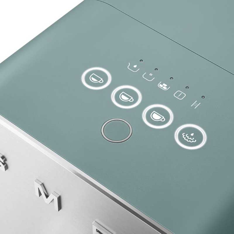 Smeg BCC12EGMEU Aparat za kavu