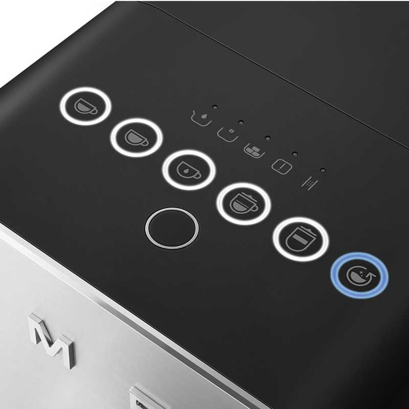 Smeg BCC13BLMEU Automatski espresso aparat