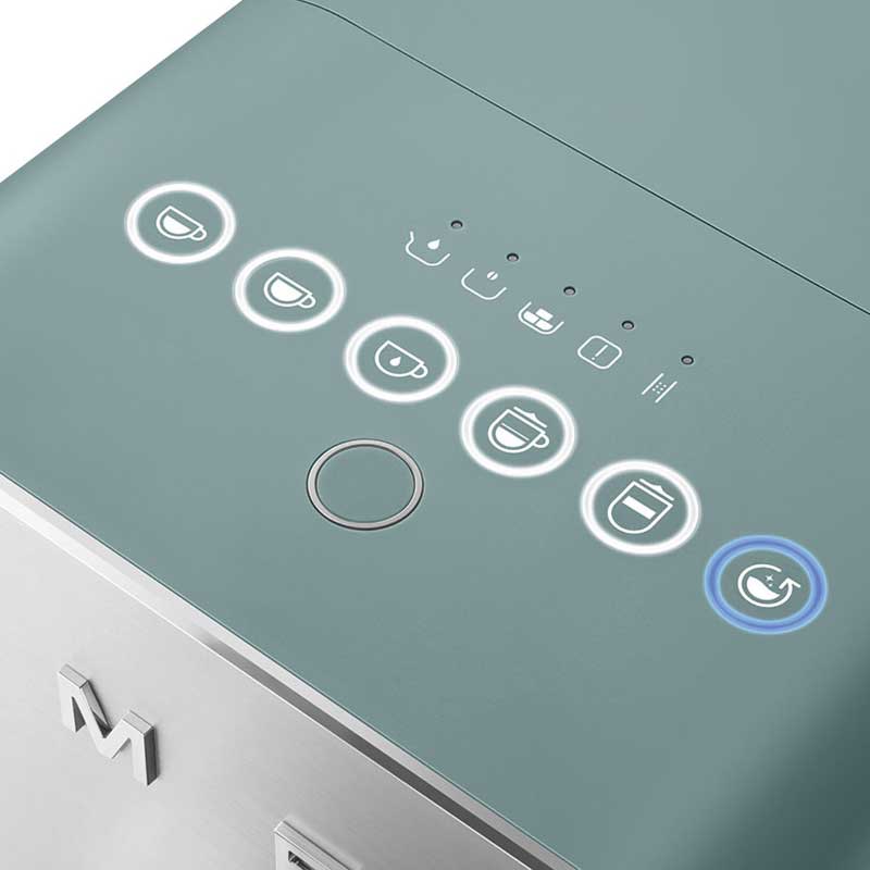 Smeg BCC13EGMEU Automatski espresso aparat