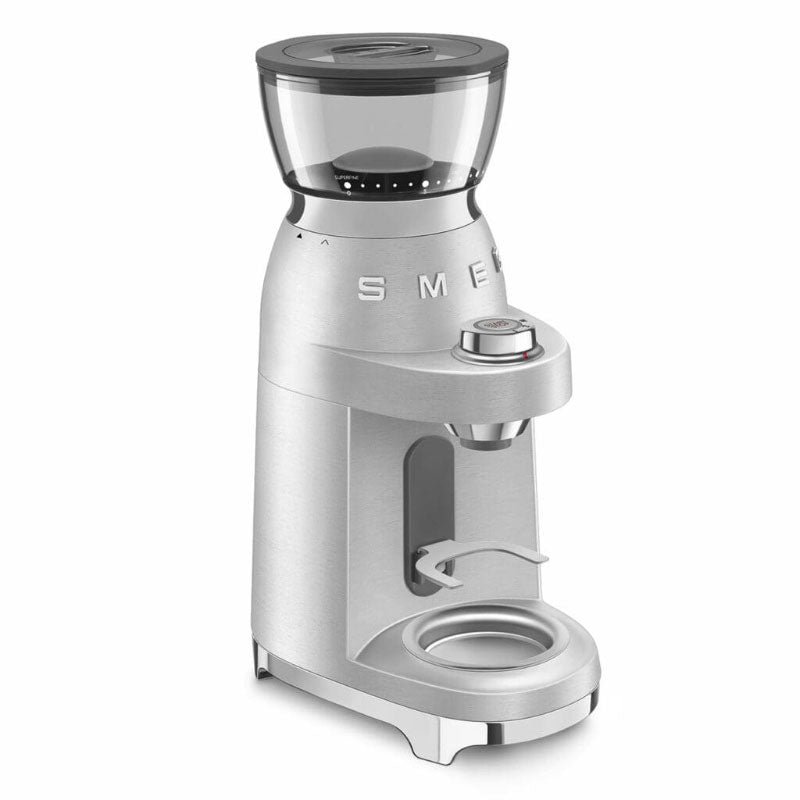 Smeg CGF02SSEU Poluprofesionalni mlinac za kavu