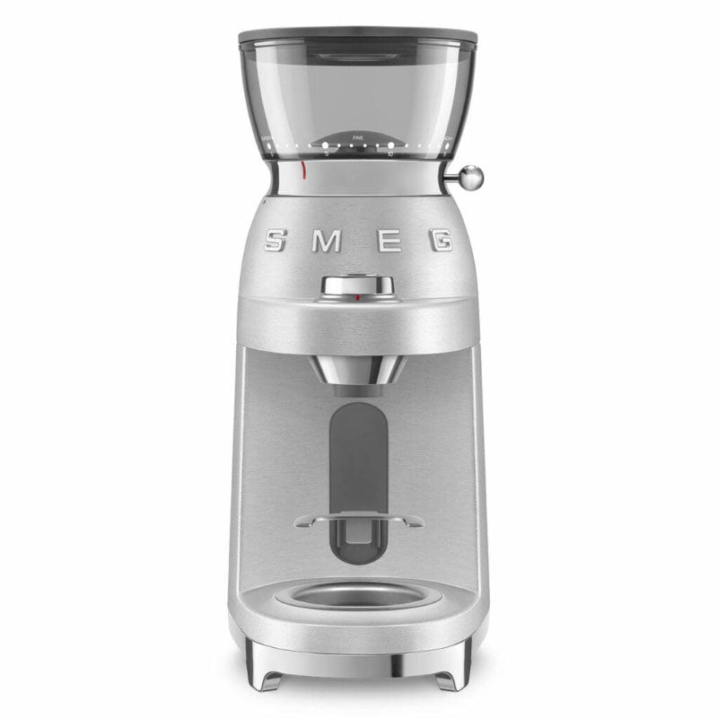 Smeg CGF02SSEU Poluprofesionalni mlinac za kavu