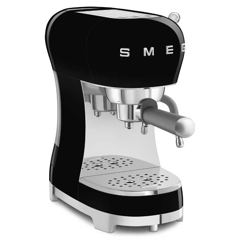 Smeg ECF02BLEU Espresso aparat