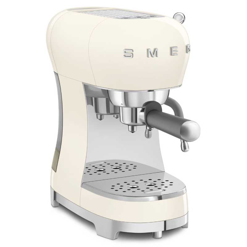 Smeg ECF02CREU Espresso aparat