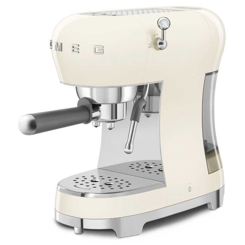 Smeg ECF02CREU Espresso aparat