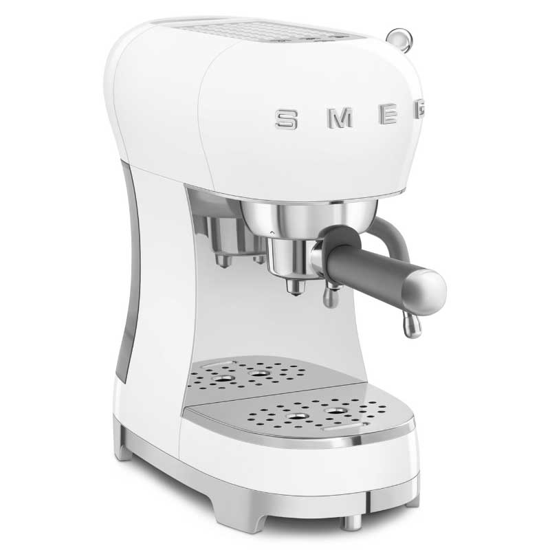Smeg ECF02WHEU Espresso aparat