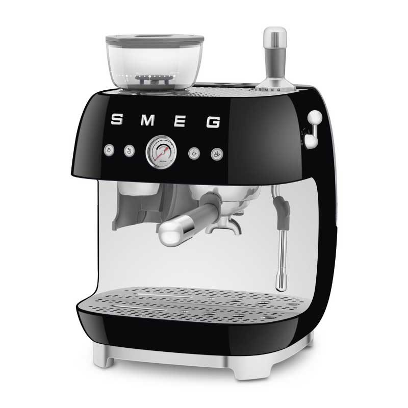 Smeg EGF03BLEU Espresso aparat
