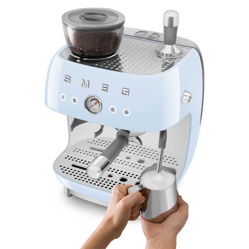 Smeg EGF03PBEU Espresso aparat