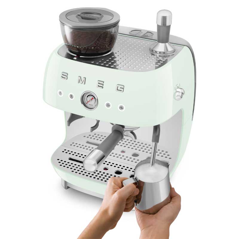Smeg EGF03PGEU Espresso aparat