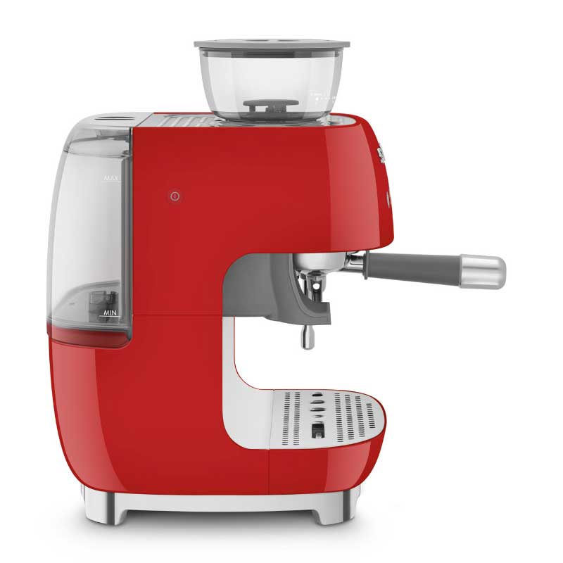Smeg EGF03RDEU Espresso aparat