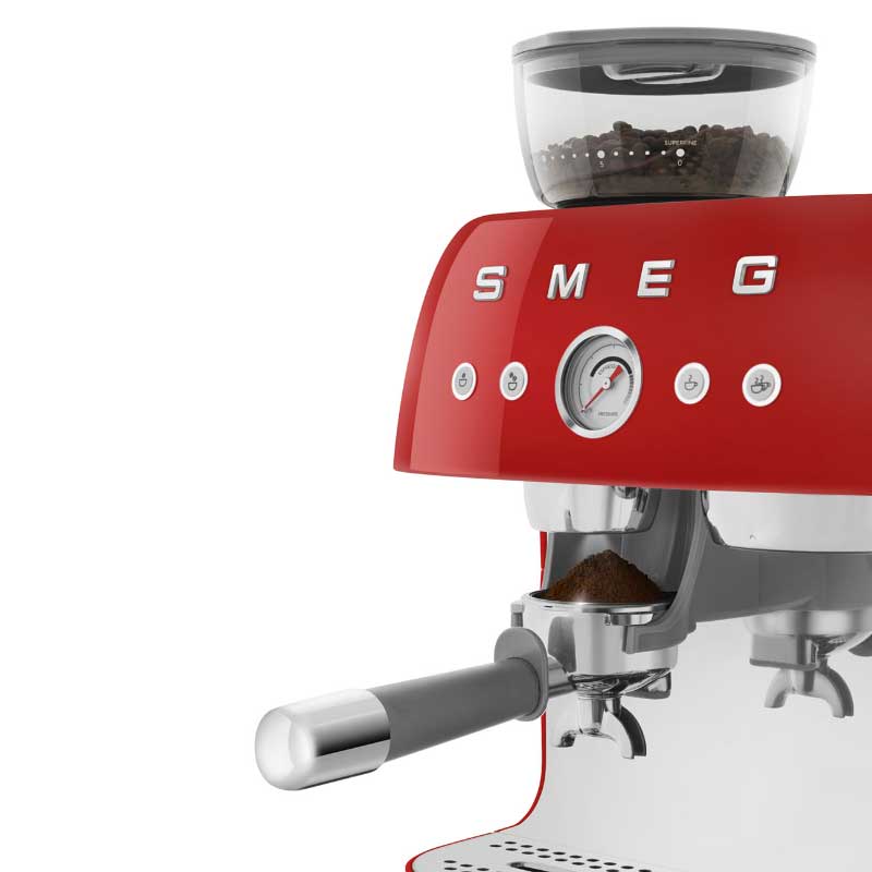 Smeg EGF03RDEU Espresso aparat