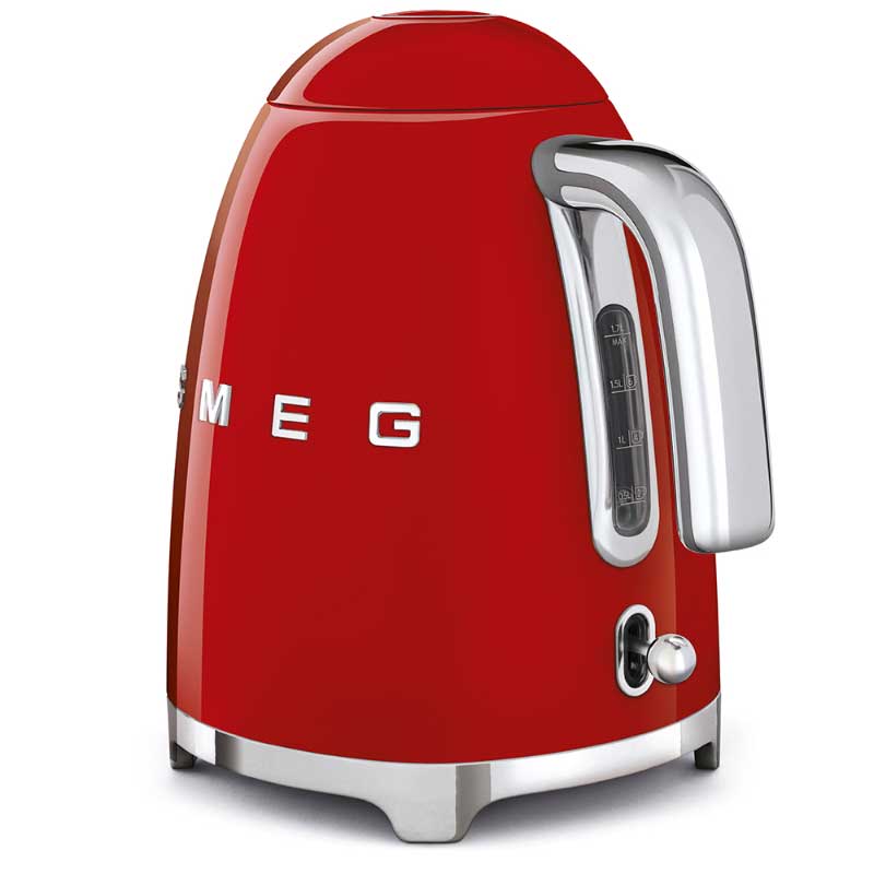 Smeg KLF03RDEU Kuhalo za vodu