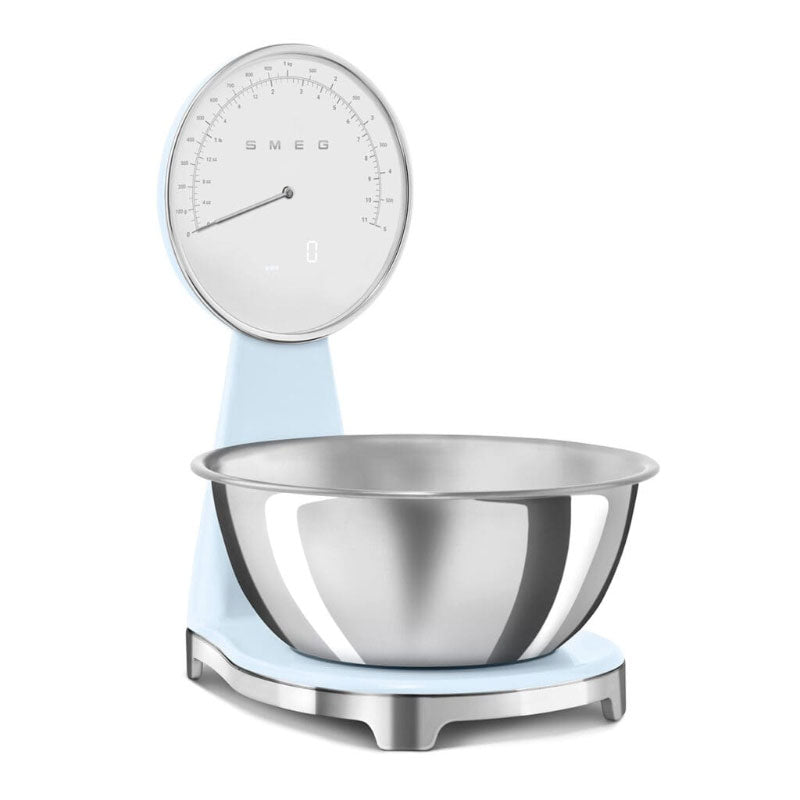 Smeg KSF01PBWW Kuhinjska vaga
