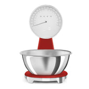 Smeg KSF01RDWW Kuhinjska vaga