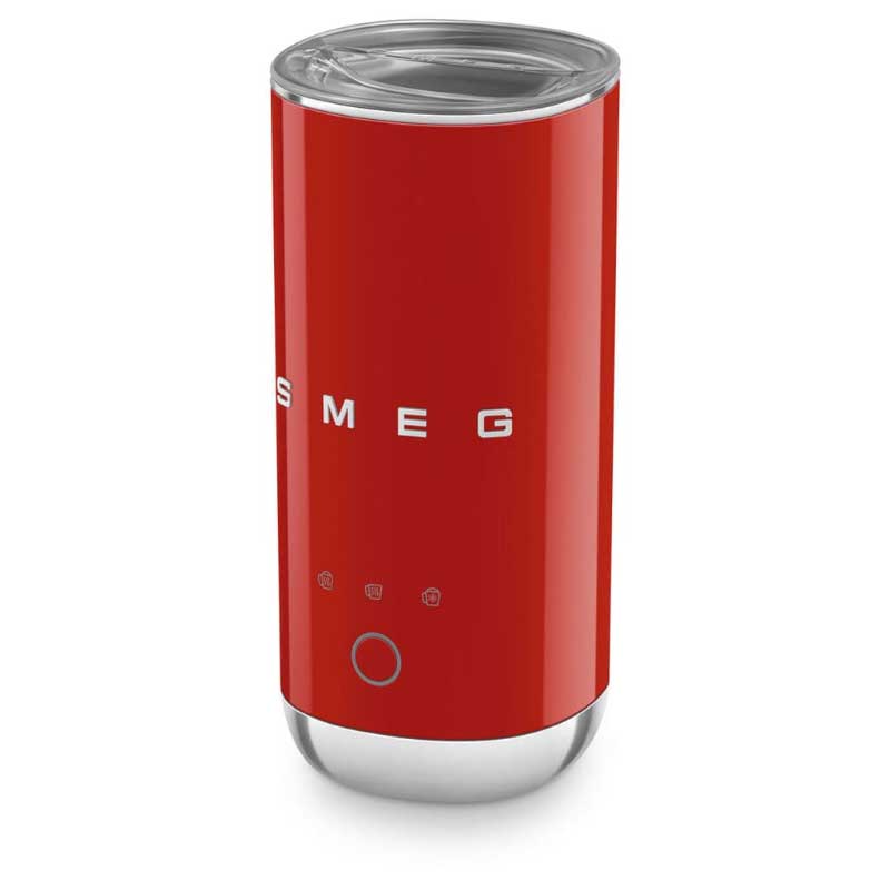Smeg MFF02RDEU Pjenilica za mlijeko