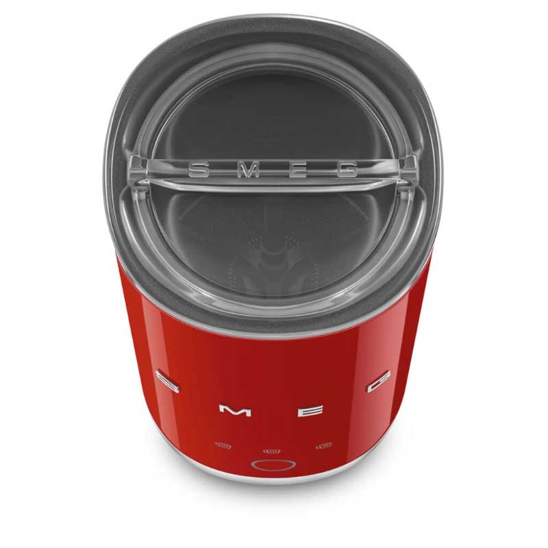 Smeg MFF02RDEU Pjenilica za mlijeko