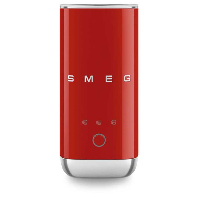 Smeg MFF02RDEU Pjenilica za mlijeko