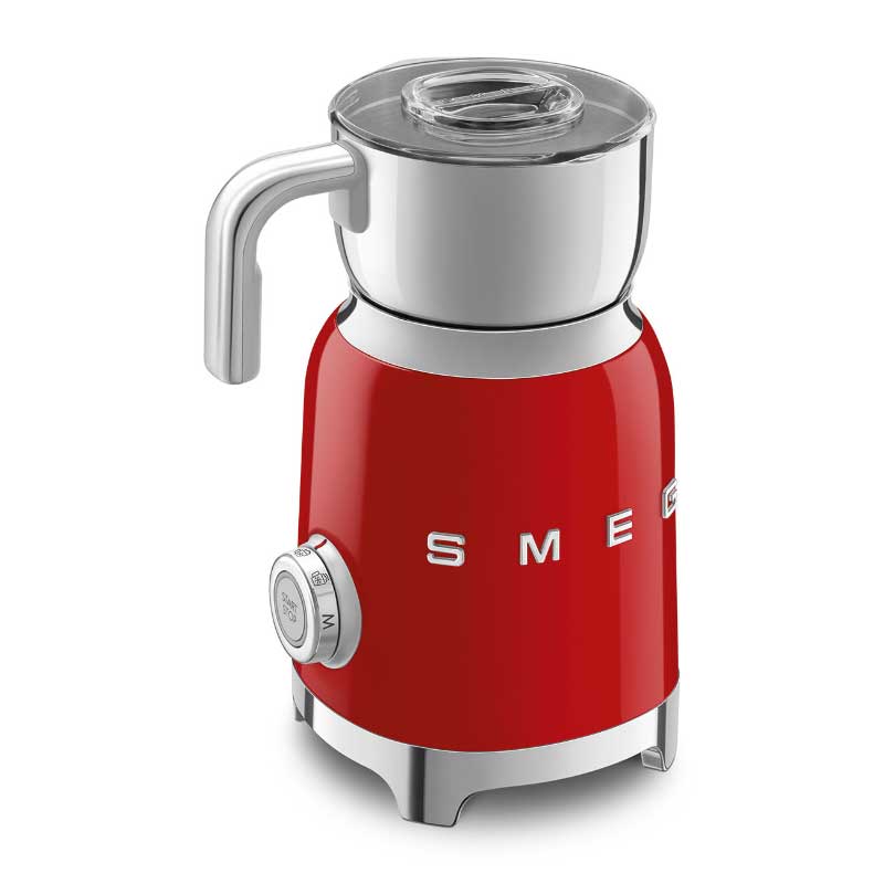Smeg MFF11RDEU Pjenilica za mlijeko